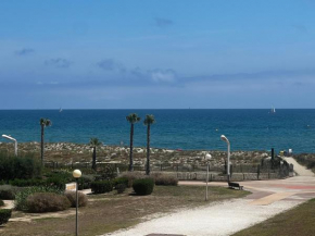 Vue mer wifi parking gratuit Village de Noël